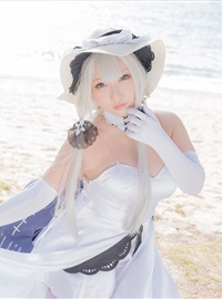 (Cosplay) (C94) Shooting Star (サク) Melty White 221P85MB1(48)